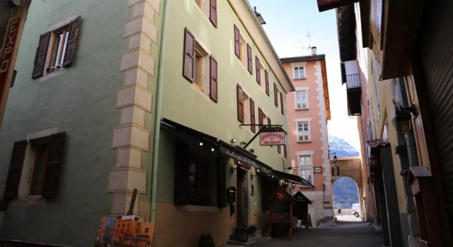 Auberge de la paix