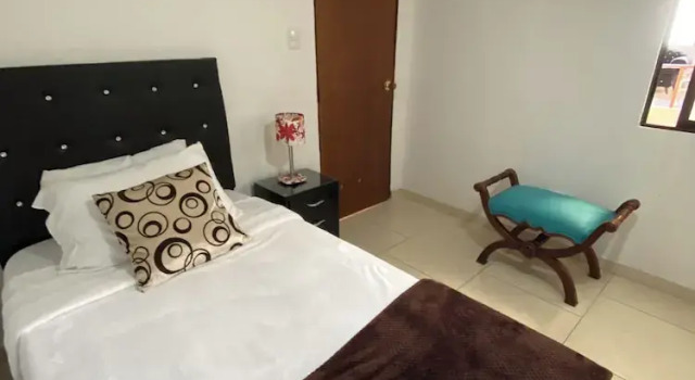 Standaard kamer Hostal CaliView Inn