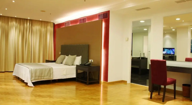 Люкс Theoxenia House Hotel