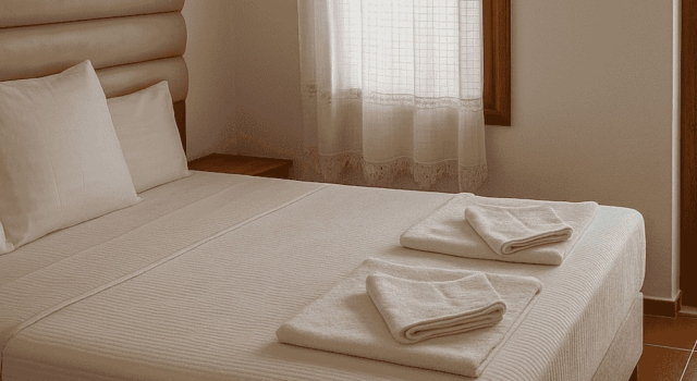 Номер Standard Antique İasos Butik Otel
