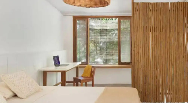 Suíte em Villa Pé na Areia com Design Exclusivo, Забронировать Бутик-отель Бутик-отели Марау, Бутик-отель