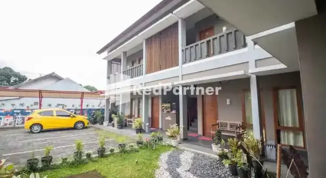 Griya Damai Syariah Yogyakarta Mitra RedDoorz, Book Hotel Sleman Yogyakarta Province