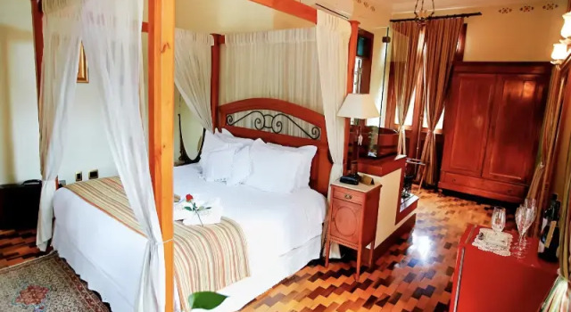 Номер Deluxe Hotel Boutique Quinta das Videiras