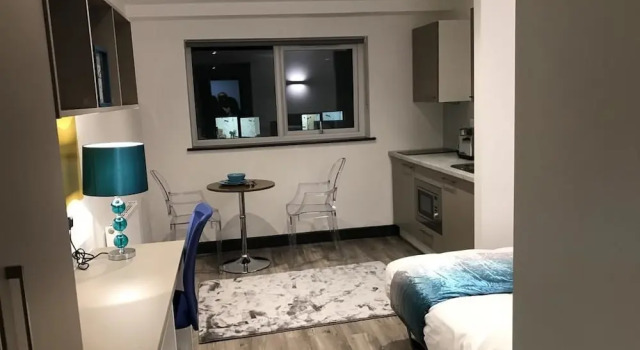Citi Residence Serviced Apartments, Varaa Huoneisto Asunnot kohteessa Merseyside, Huoneisto