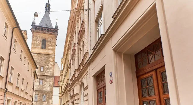 Wenceslas Square Royal Apartment