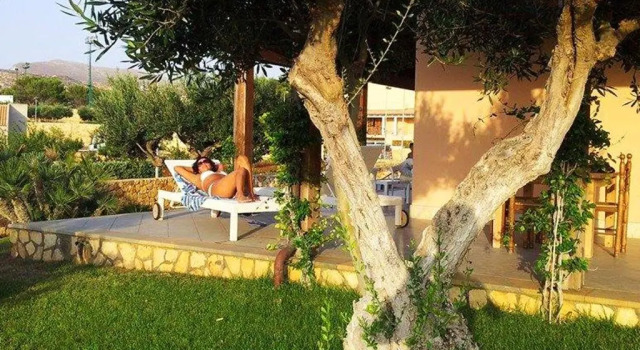Коттедж Holiday Home Nicola Santoro