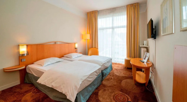 Номер Standard Grand Hôtel Filippo Strasbourg Nord