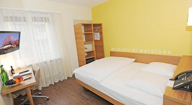 Одноместный номер Comfort Sommerau-Ticino Swiss Quality Hotel