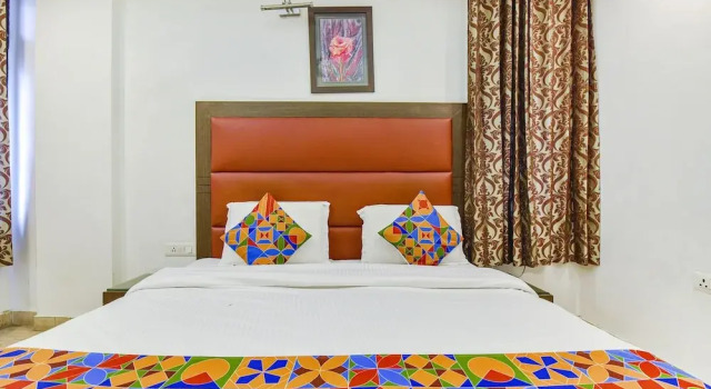 Fabhotel Taj, Забронировать Отель Отели Джамму и Кашмира с завтраком, Завтраки