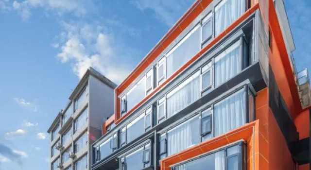 Baiyang Seaview Hotel (Dali Bohai Park High-speed Railway Station), Prenota Hotel Hotel a Dali con parcheggio, Parcheggio