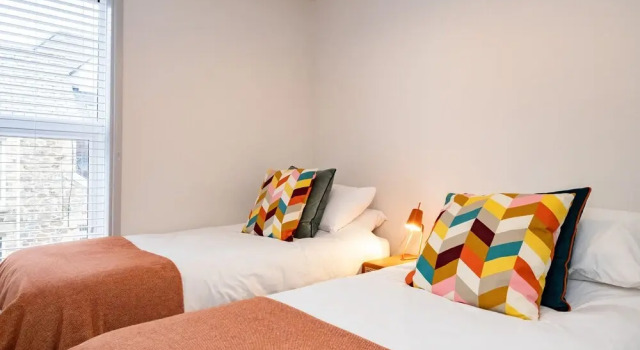 The Lookout, Book Vacation Home Wadebridge Cornwall