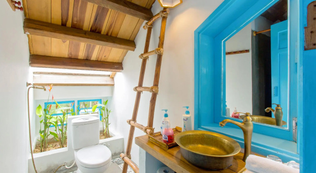 Двухместный номер Standard Life Beach Villa