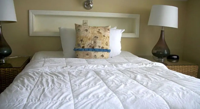Номер Standard Michillinda Lodge Resort