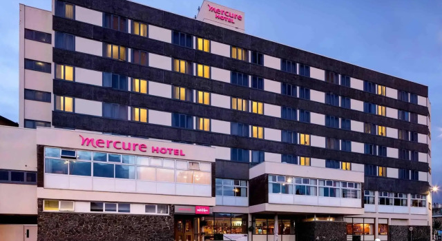 Mercure Ayr Hotel, Забронировать Отель Отели Эр 3 звезды, рядом с Rozelle Park, 3*
