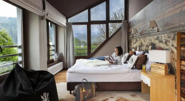 Люкс Superior Hotel Piwniczna SPA&Conference