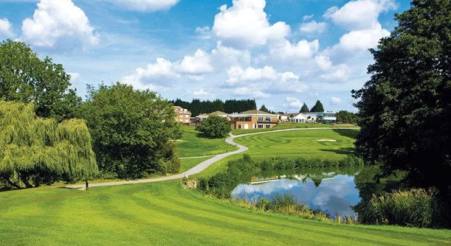Номер Superior Stoke By Nayland Resort