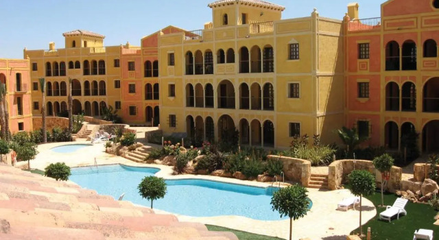 Desert Springs Apartment 354