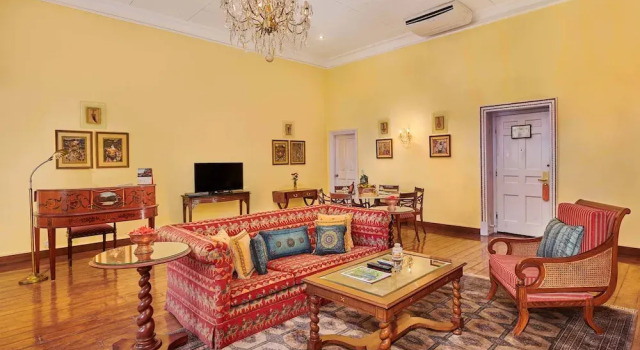 Люкс The LaLit Grand Palace Srinagar