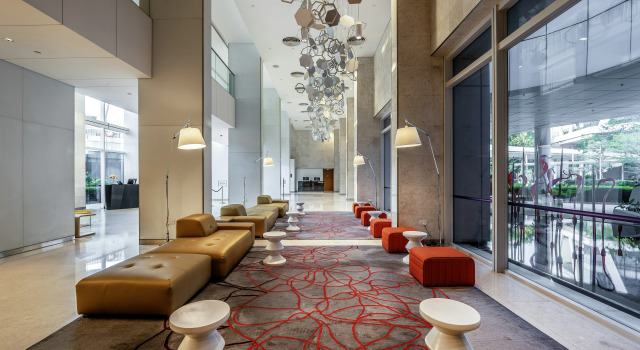 Dorsett Changi City Singapore, Забронировать Апарт-отель Сингапур Сингапур