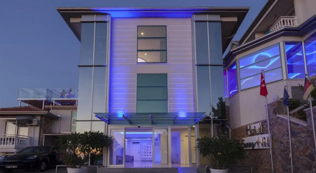 Sunny Hill Alya Hotel