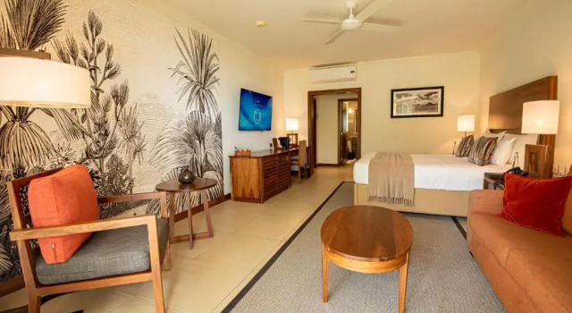 Люкс Deluxe Sands Suites Resort & Spa
