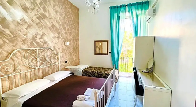 Номер Standard Hotel Pisa