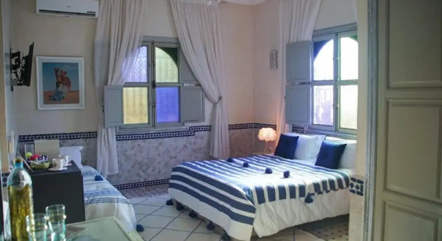Номер Comfort Villa Atika - Maison dHôtes & SPA