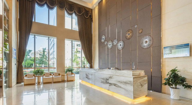 Atour Hotel Ankang Wenchang Road, Buchen Sie Hotel SPA-Hotels in Ankang, SPA