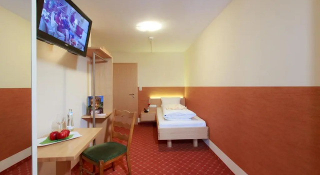 Номер Standard Familienhotel Adler