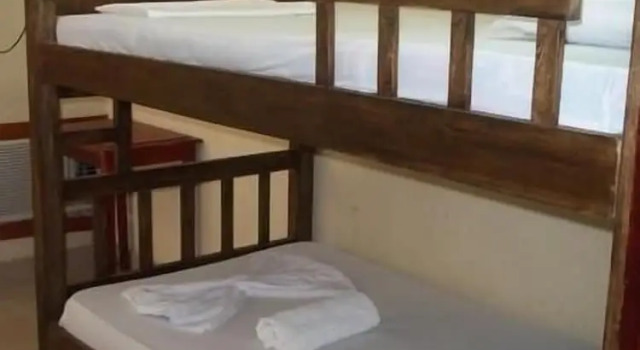Трёхместный номер Standard Hotel La Casa del Turista