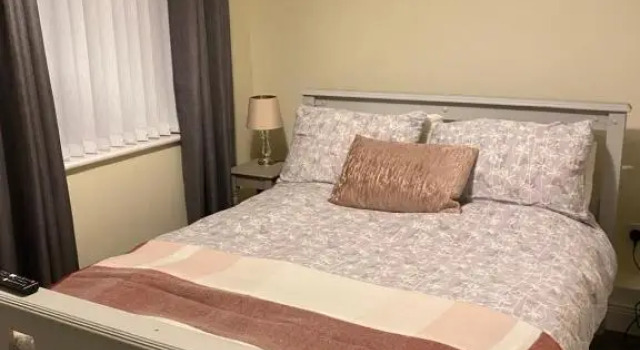Номер Economy The Strand Road Guest House