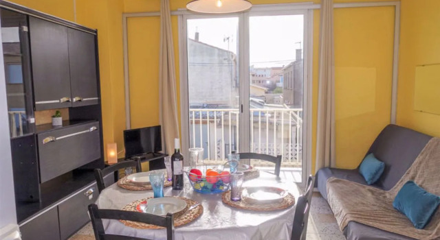 Apartment Residence Vicente Saint Pierre La Mer, Rezerwuj Apartament Saint-Pierre-la-Mer Aude