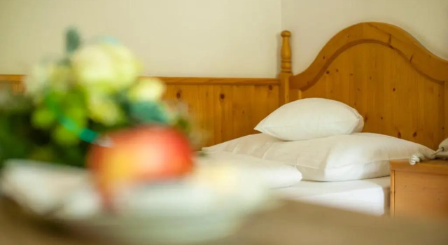 Одноместный номер Standard Johannesbad Hotel St. Georg