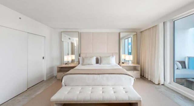 3 Bedroom Full Ocean Front located at 1 Hotel & Homes Miami Beach -1219, Забронировать Отель Майами-Бич Miami Metropolitan Area, рядом с Boucher Brother Water Sport