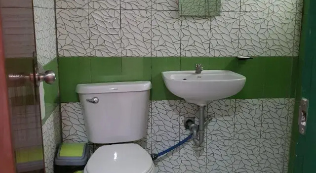 Двухместный номер Standard с балконом Aosmec Square Hotel
