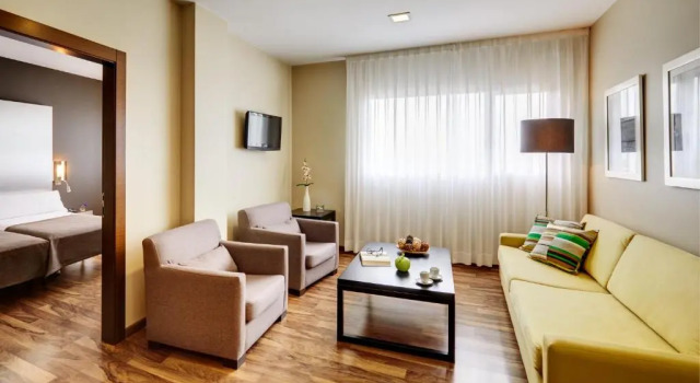 Полулюкс Sercotel JC1 Murcia