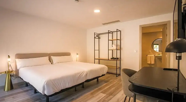 Семейный номер Standard Hotel Pombal Rooms