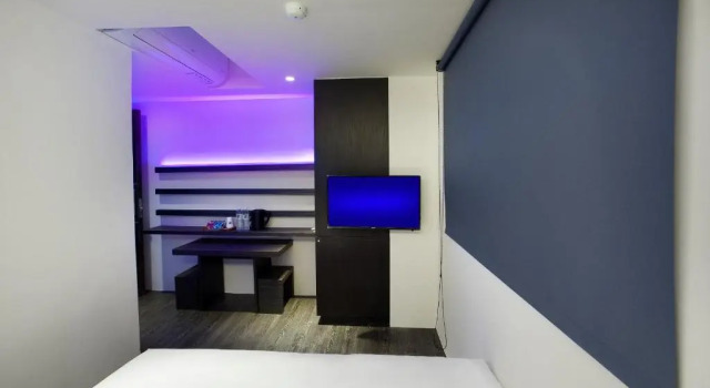 Номер Standard Seven Fukun Hotel