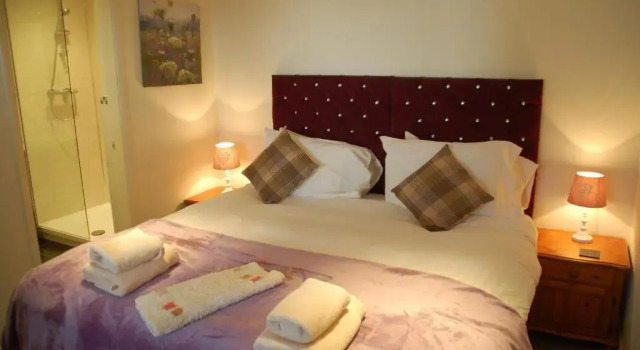 Номер Superior Meadowdore Cafe B&B