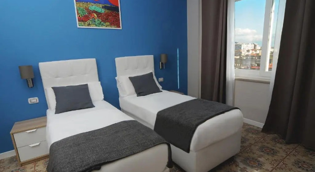 Номер Standard La Casa di Giorgio Panoramic Rooms