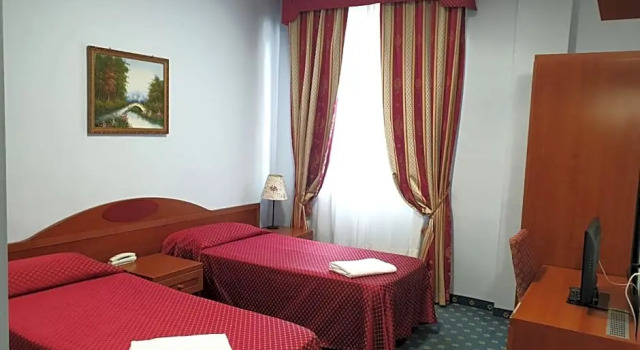Номер Standard Hotel Cavour Resort