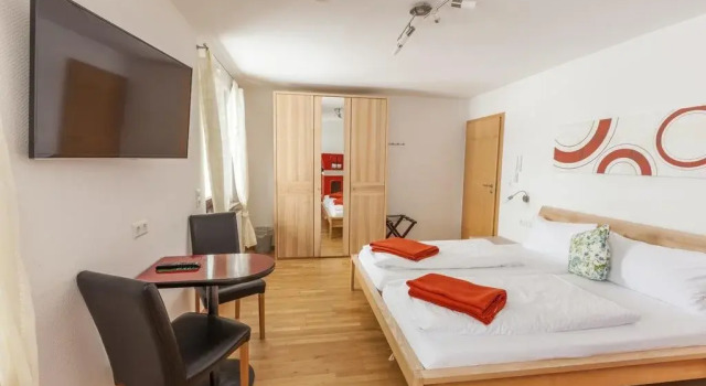 Hotel Hofgut Tiergarten