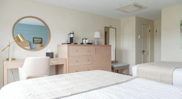 Двухместный номер Standard Newagen Seaside Inn