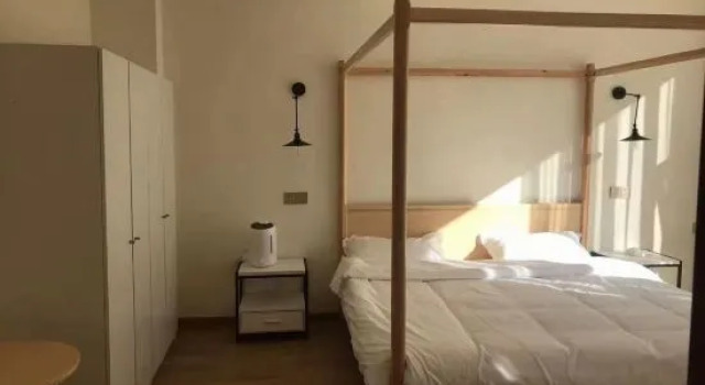 Люкс Five Color Boutique Hotel (Gesar Cultural Museum Branch in Seda County)