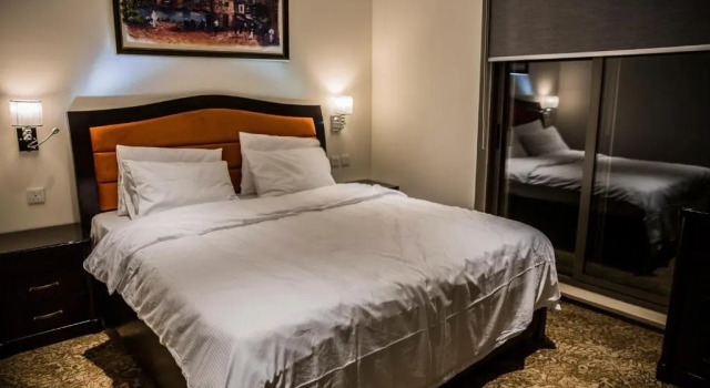 Люкс с 2 комнатами Naylover Hotel Suites