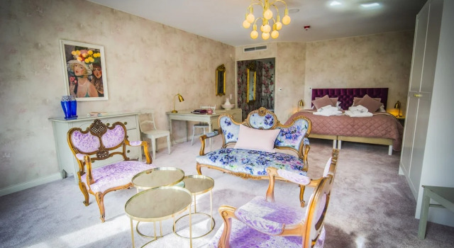 Полулюкс Orbaden Spa & Resort