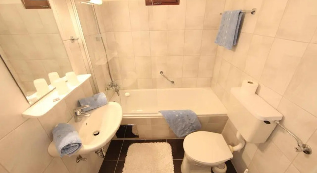 Двухместный номер Standard с балконом Comfort Hotel Garni Landhaus Gitti