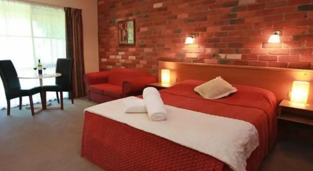 Номер Standard Mansfield Valley Motor Inn