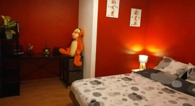 Appartement La Bernardine au coeur du Jura, Забронировать Апартаменты/квартира Отели Горного массива Юры с парковкой, Парковка