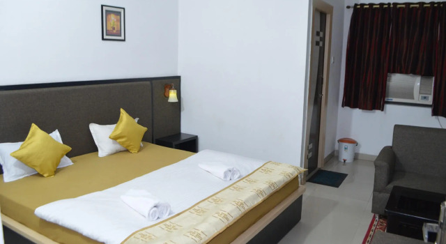 Номер Deluxe Hotel Buddha Residency